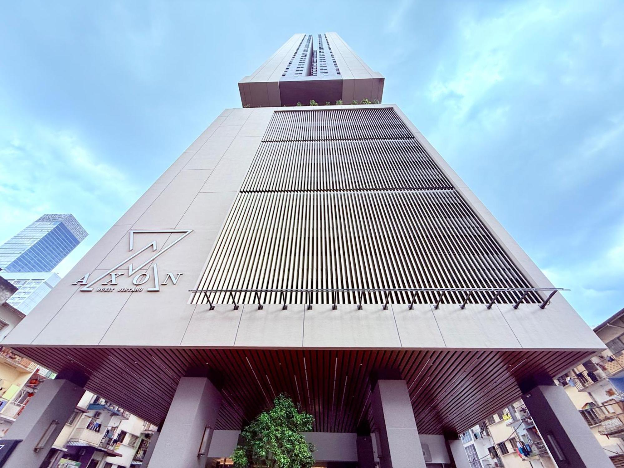 Luxury Suites Bukit Bintang At Axon Residence Kl Pavilion Κουάλα Λουμπούρ Εξωτερικό φωτογραφία