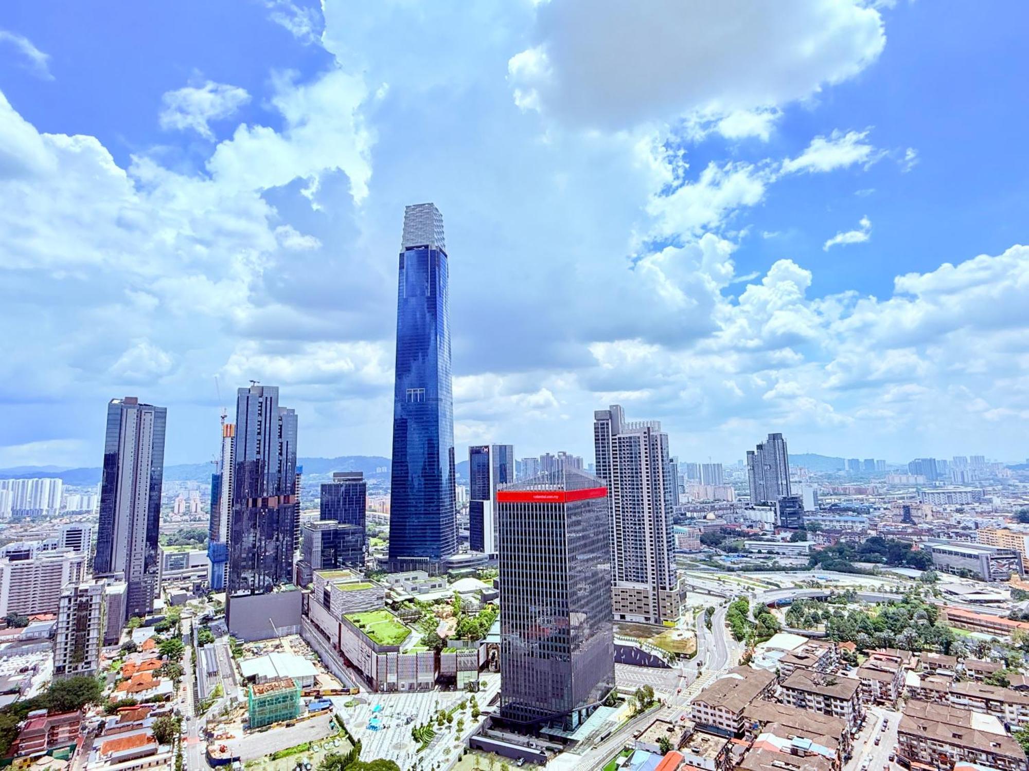 Luxury Suites Bukit Bintang At Axon Residence Kl Pavilion Κουάλα Λουμπούρ Εξωτερικό φωτογραφία