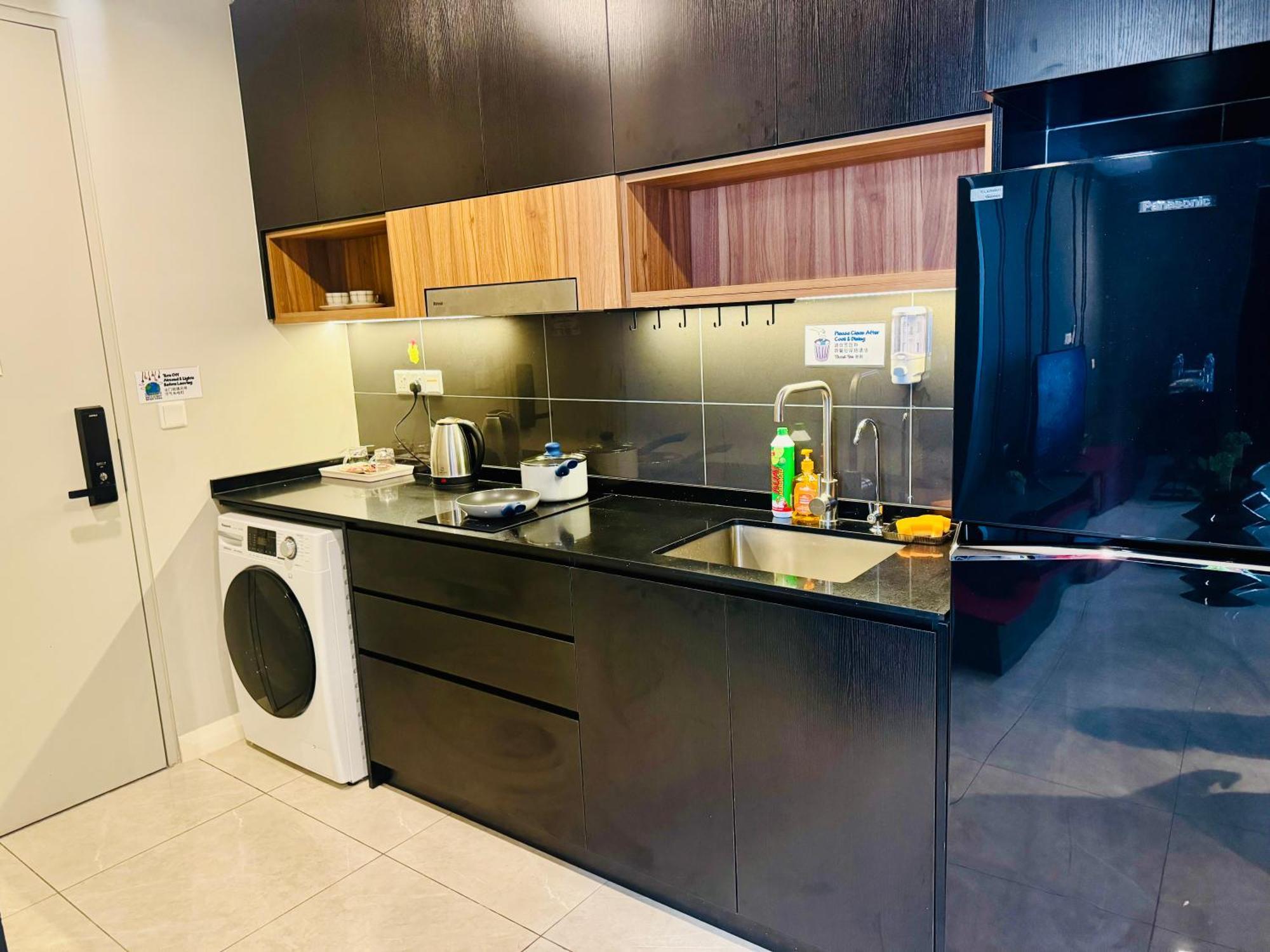 Luxury Suites Bukit Bintang At Axon Residence Kl Pavilion Κουάλα Λουμπούρ Εξωτερικό φωτογραφία