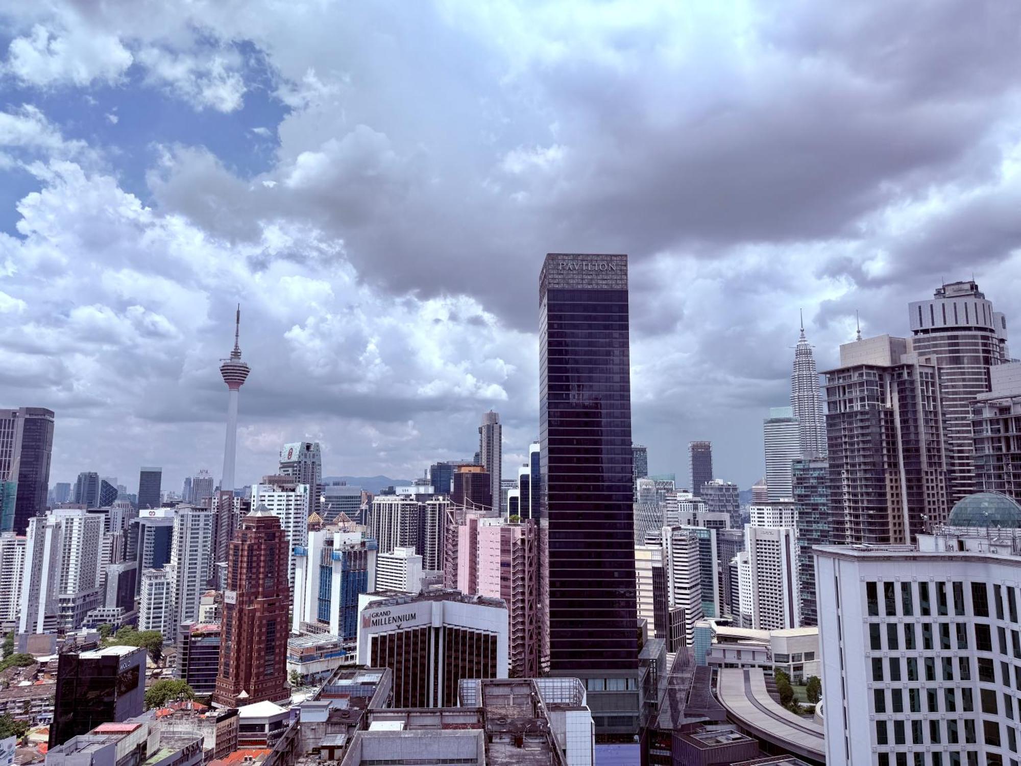 Luxury Suites Bukit Bintang At Axon Residence Kl Pavilion Κουάλα Λουμπούρ Εξωτερικό φωτογραφία