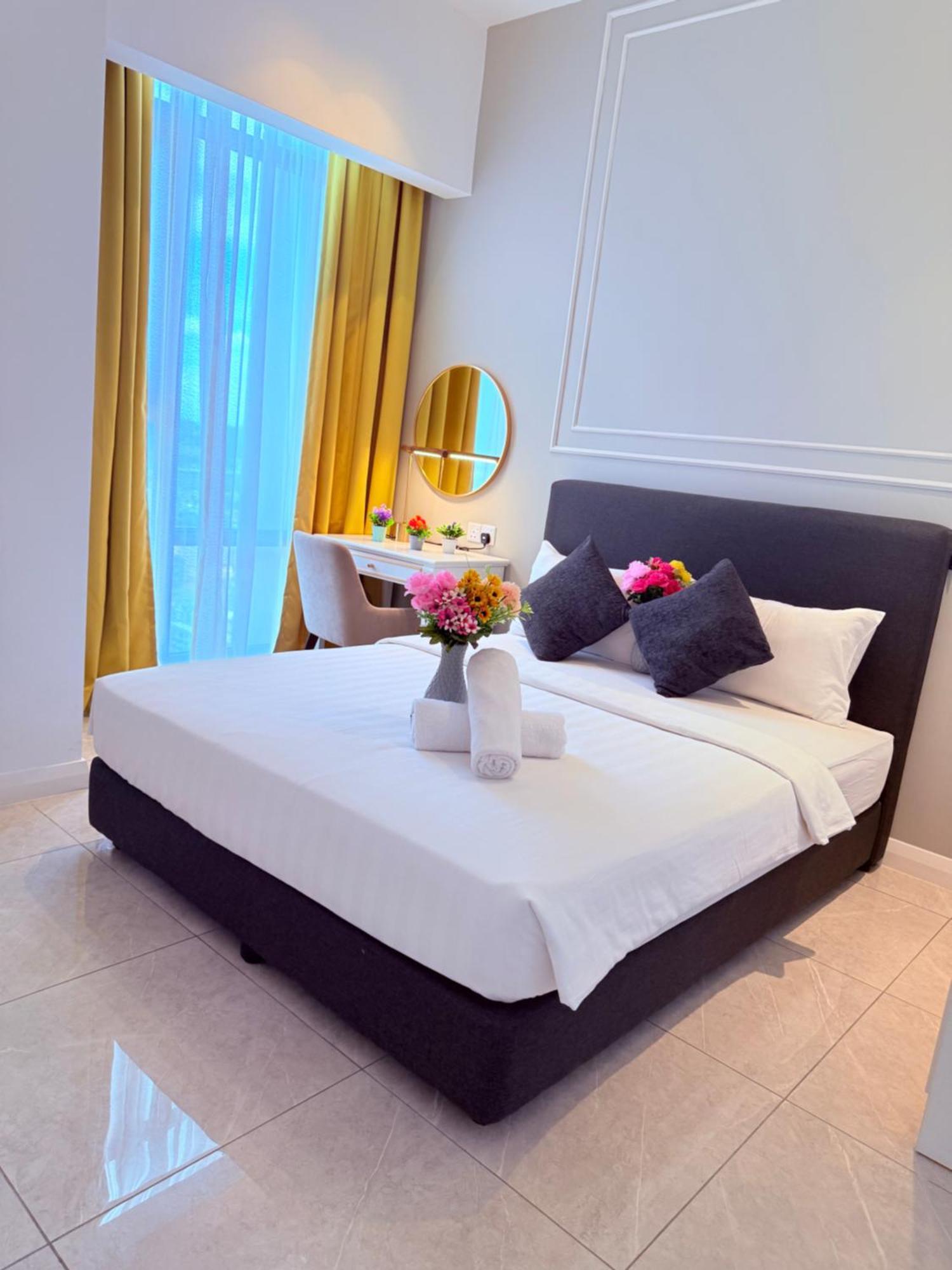 Luxury Suites Bukit Bintang At Axon Residence Kl Pavilion Κουάλα Λουμπούρ Εξωτερικό φωτογραφία