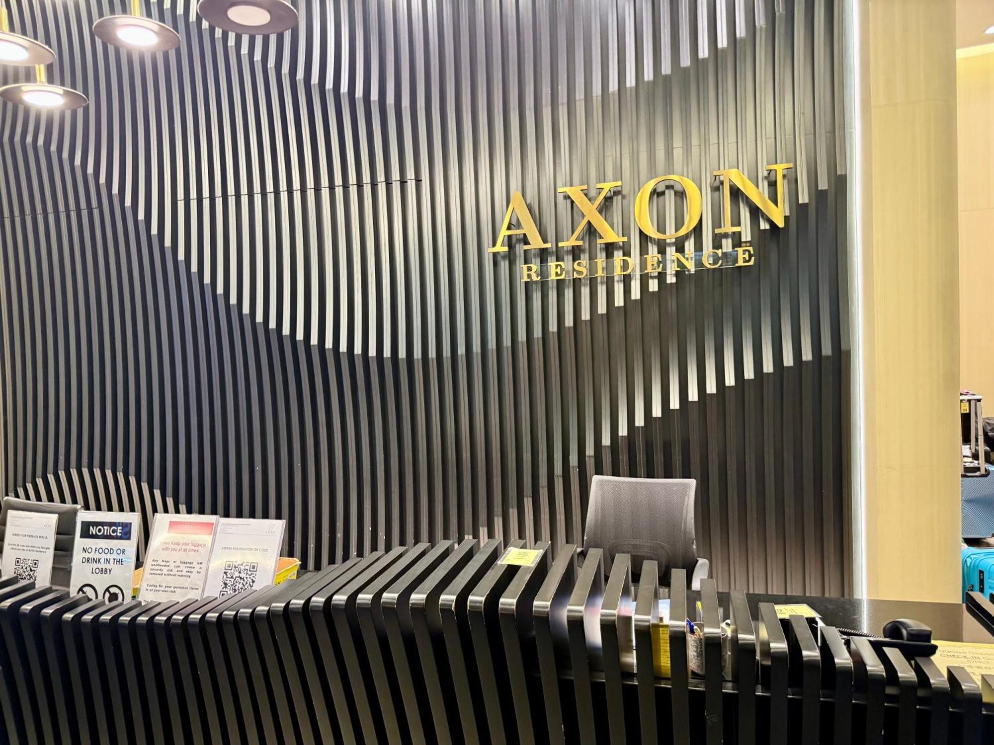 Luxury Suites Bukit Bintang At Axon Residence Kl Pavilion Κουάλα Λουμπούρ Εξωτερικό φωτογραφία