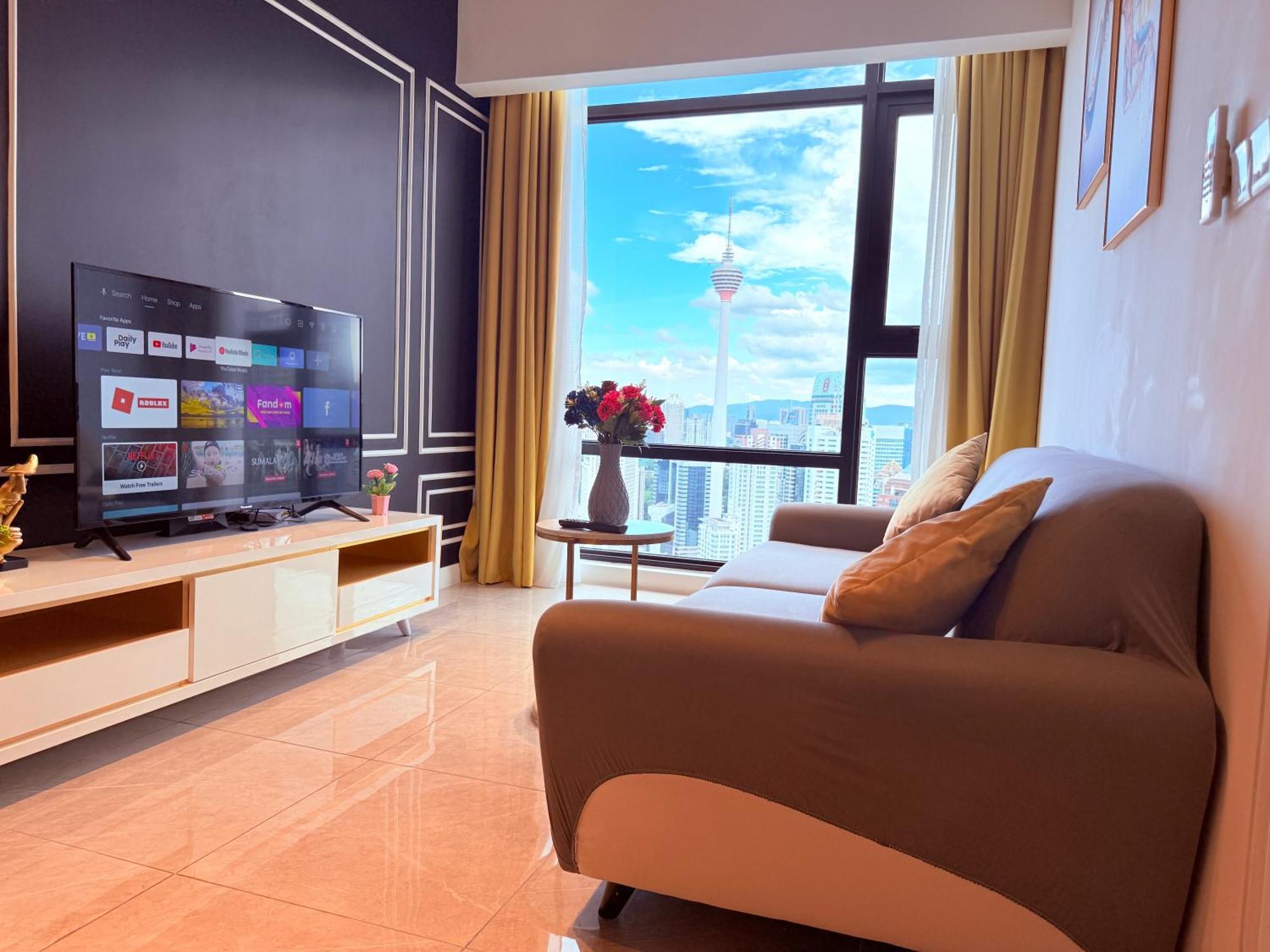 Luxury Suites Bukit Bintang At Axon Residence Kl Pavilion Κουάλα Λουμπούρ Εξωτερικό φωτογραφία