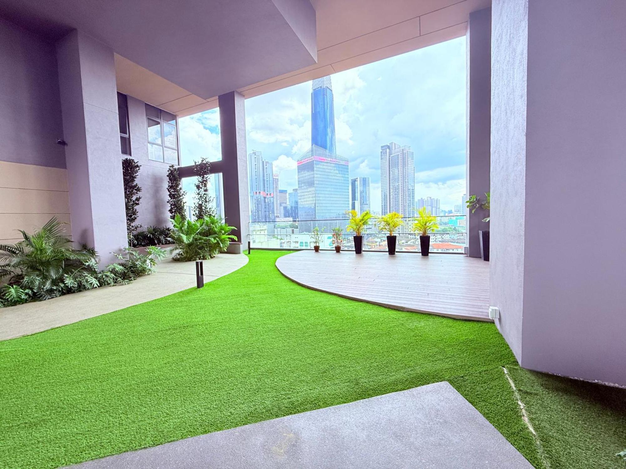 Luxury Suites Bukit Bintang At Axon Residence Kl Pavilion Κουάλα Λουμπούρ Εξωτερικό φωτογραφία