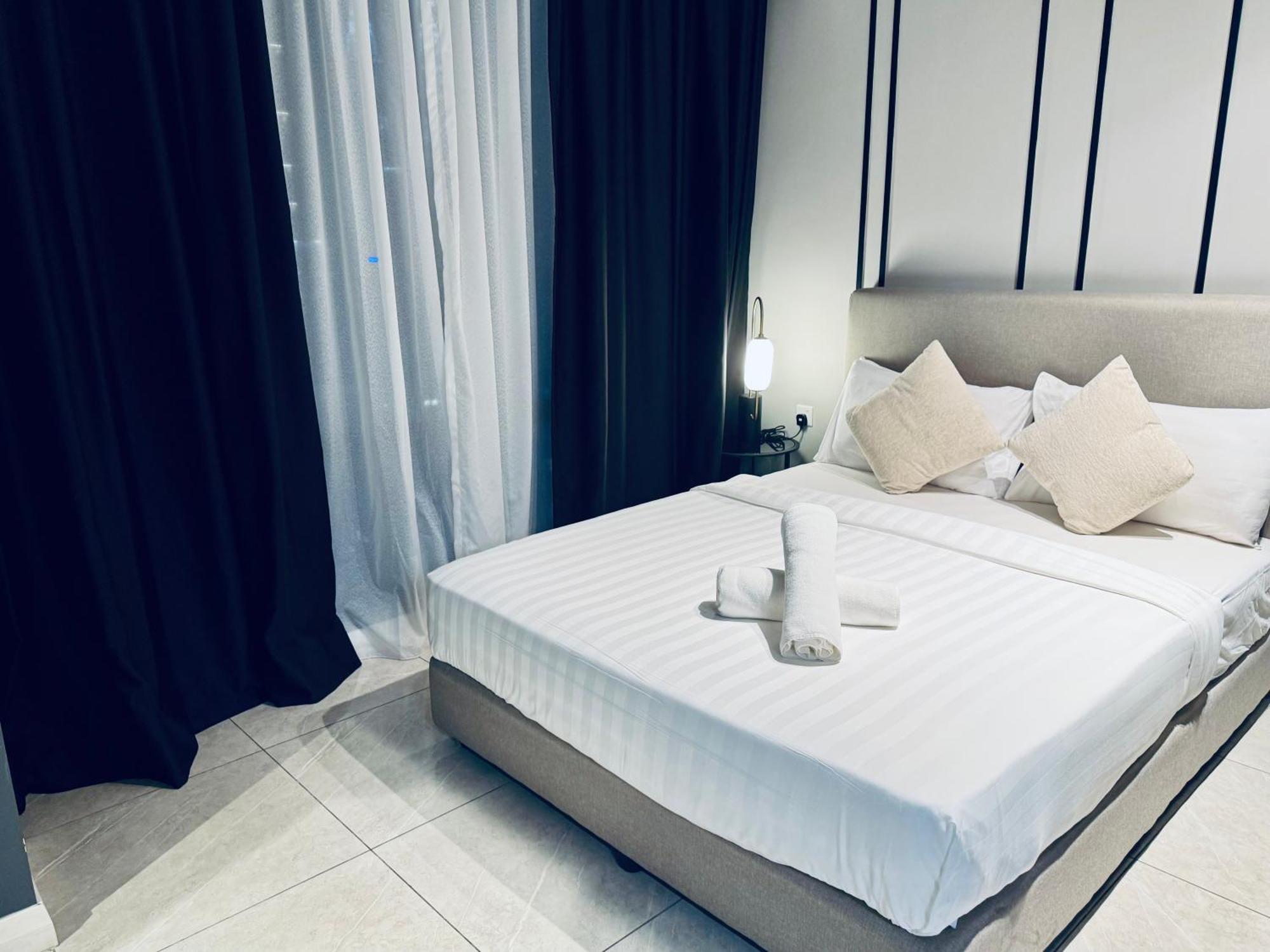 Luxury Suites Bukit Bintang At Axon Residence Kl Pavilion Κουάλα Λουμπούρ Εξωτερικό φωτογραφία