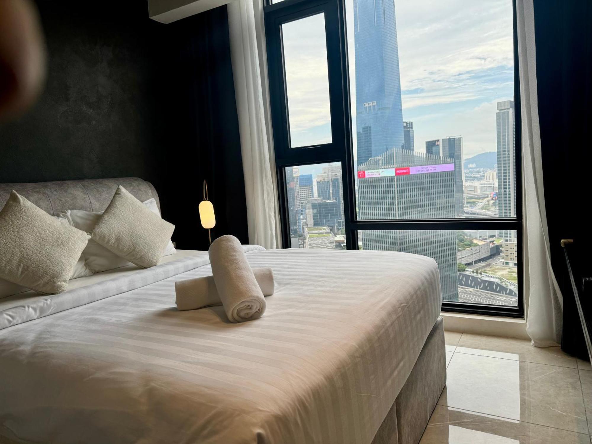 Luxury Suites Bukit Bintang At Axon Residence Kl Pavilion Κουάλα Λουμπούρ Εξωτερικό φωτογραφία