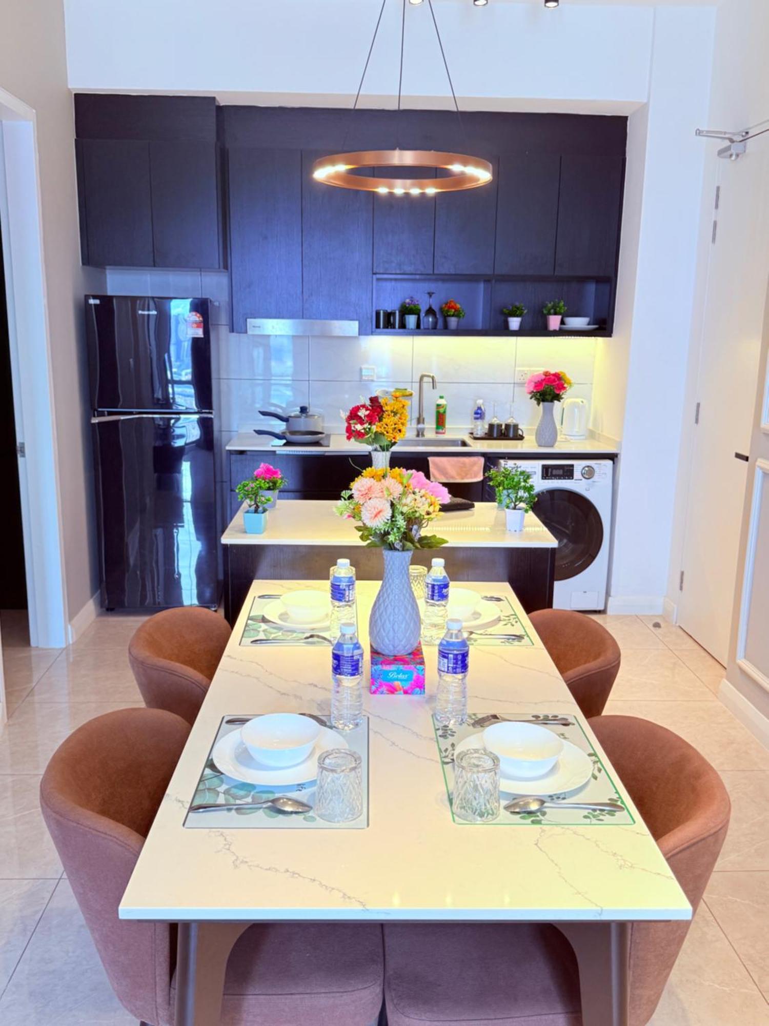 Luxury Suites Bukit Bintang At Axon Residence Kl Pavilion Κουάλα Λουμπούρ Εξωτερικό φωτογραφία
