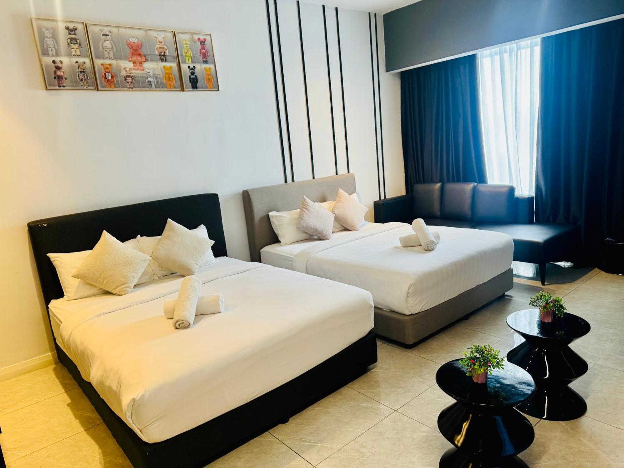 Luxury Suites Bukit Bintang At Axon Residence Kl Pavilion Κουάλα Λουμπούρ Εξωτερικό φωτογραφία