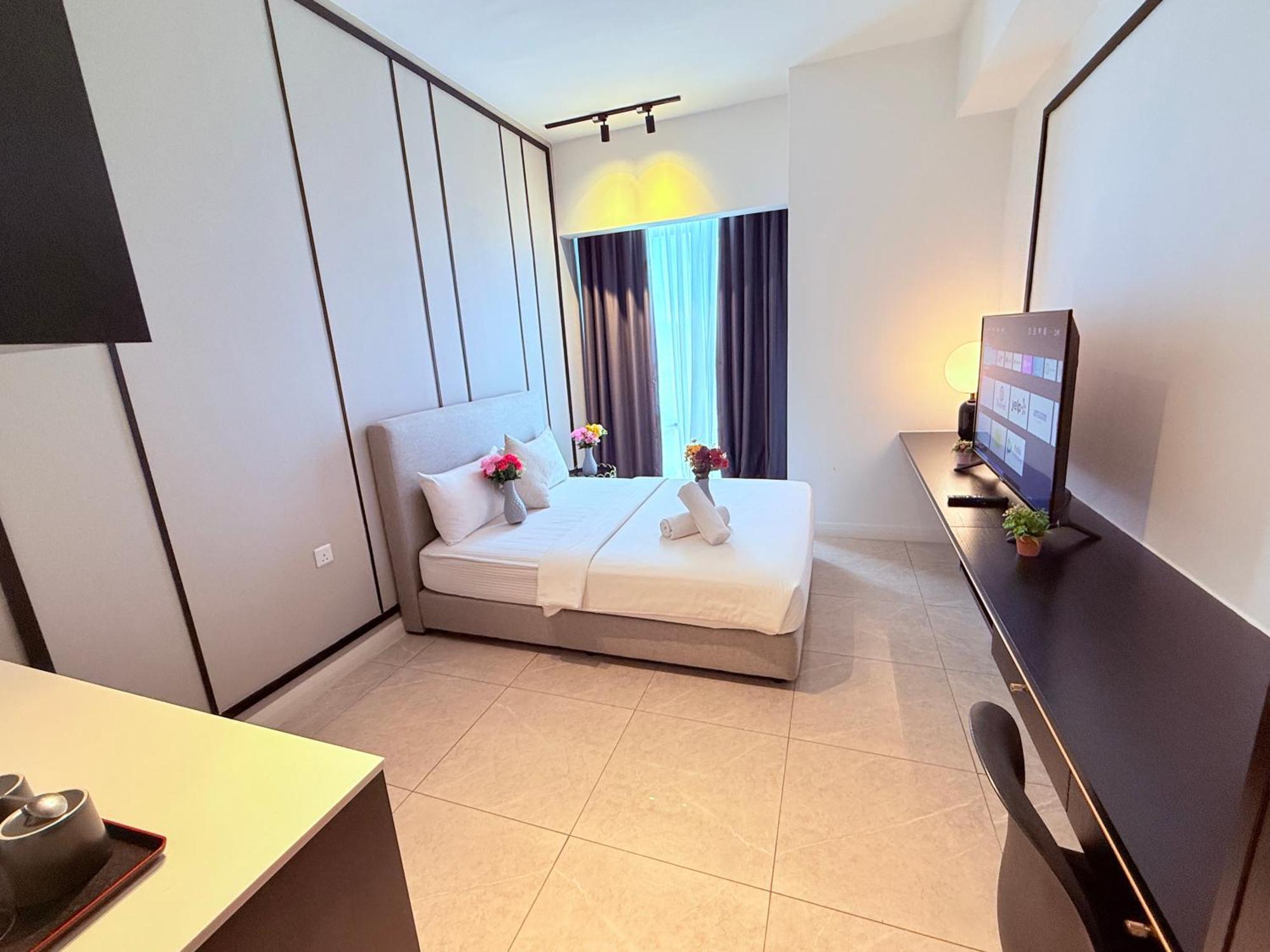 Luxury Suites Bukit Bintang At Axon Residence Kl Pavilion Κουάλα Λουμπούρ Εξωτερικό φωτογραφία