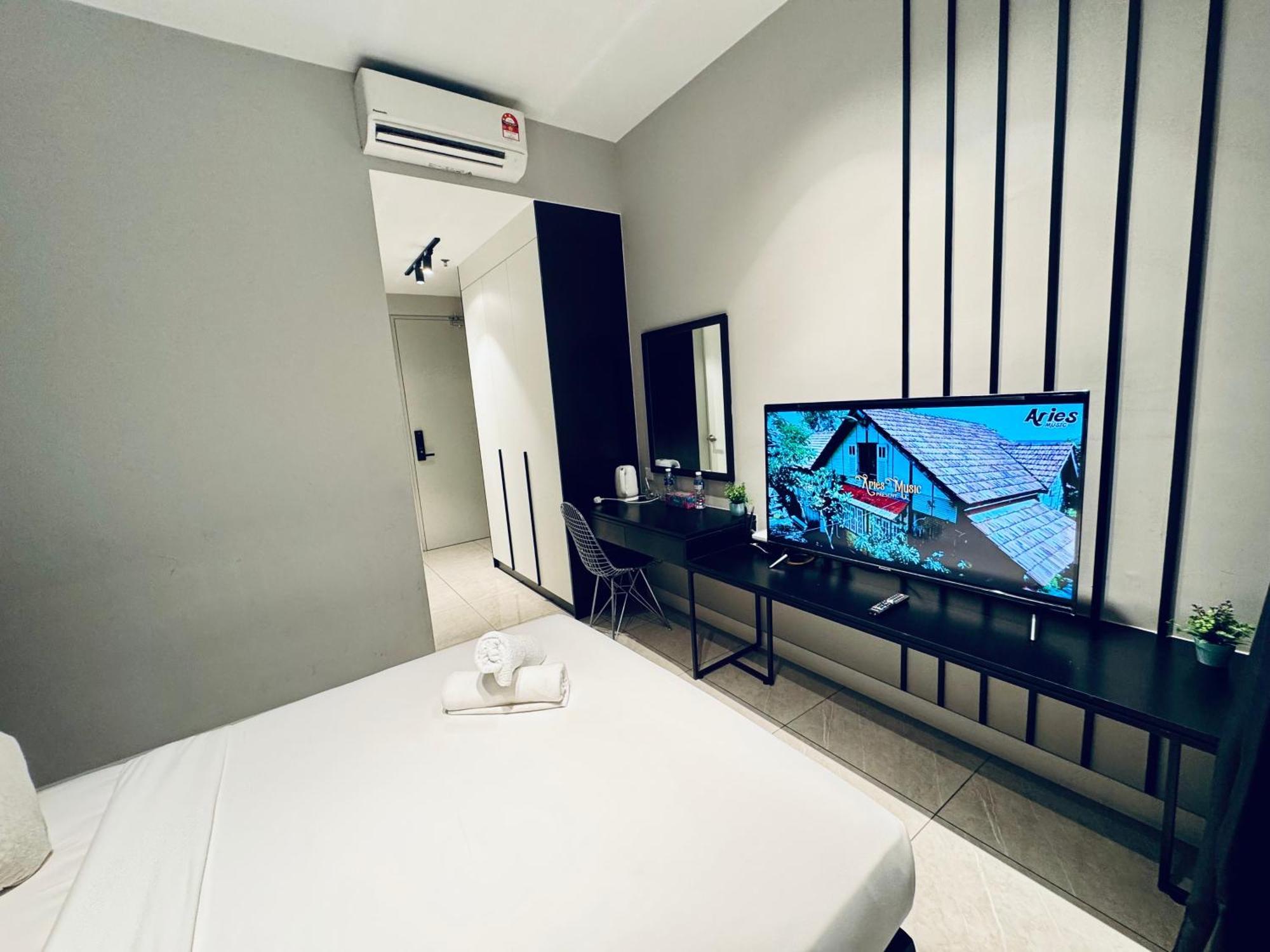 Luxury Suites Bukit Bintang At Axon Residence Kl Pavilion Κουάλα Λουμπούρ Εξωτερικό φωτογραφία